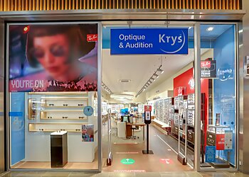 Rennes Opticians Opticien Rennes - Cc Alma - Krys image 1