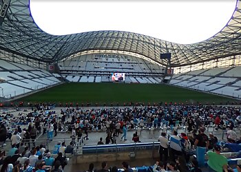 Orange Vélodrome image 3 Meilleurs Lieux À Visiter à Marseille Orange Vélodrome image 3