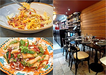 Osteria Pizzeria da Bartolo image 3 Meilleurs Restaurants Italiens à Bordeaux Osteria Pizzeria da Bartolo image 3