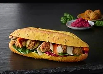 Meilleures Restaurants de sandwich à Lyon PAUL France image 1