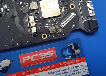 PC35 image 3 Rennes Computer Repair PC35 image 3