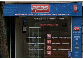Rennes  PC35