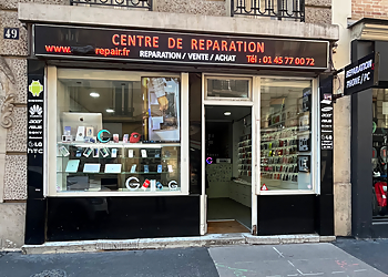 Meilleures Réparation D'Ordinateurs à Paris PC Phone Repair image 1