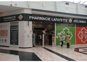 PHARMACIE LAFAYETTE COLOMBIA - Rennes 
