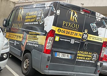 PIXOU Phone Marseille image 2 Marseille Cell Phone Repair PIXOU Phone Marseille image 2