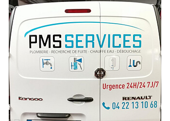 PMS SERVICES PLOMBERIE
