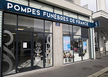 Lyon  POMPES FUNÈBRES DE FRANCE