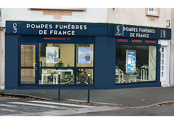 Rennes  POMPES FUNÈBRES DE FRANCE