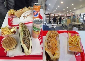 Pacha Kebab Fait Maison image 3 Meilleures Restaurants de sandwich à Lyon Pacha Kebab Fait Maison image 3