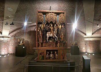 Palais des Beaux-Arts de Lille image 2 Meilleurs Lieux À Visiter à Lille Palais des Beaux-Arts de Lille image 2