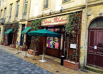 Palatino image 2 Meilleurs Restaurants Italiens à Bordeaux Palatino image 2