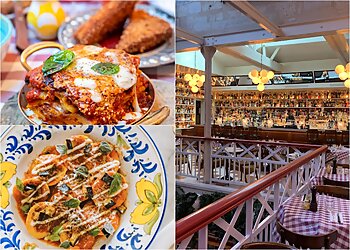 Palatino image 3 Meilleurs Restaurants Italiens à Bordeaux Palatino image 3