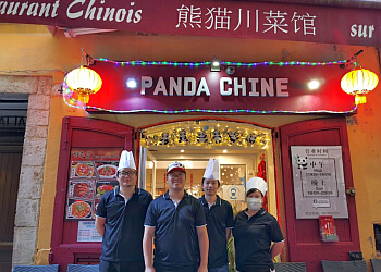 Nice  Panda China Chinese Restaurant