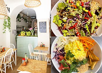 Paper Plane image 3 Nice Vegetarian Restaurants Paper Plane image 3