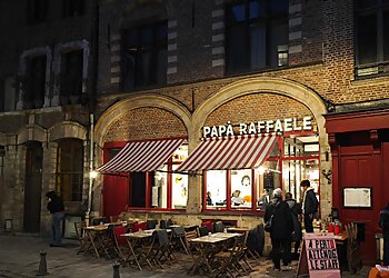 Papà Raffaele image 2 Meilleures Pizzerias à Lille Papà Raffaele image 2