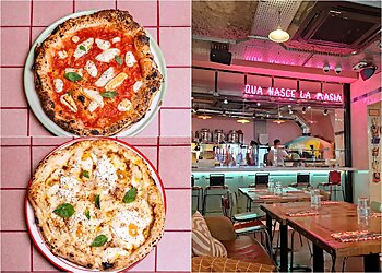 Papà Raffaele image 3 Meilleures Pizzerias à Lille Papà Raffaele image 3