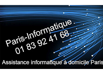Paris  Paris-Informatique
