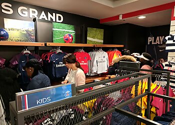 Paris Saint-Germain image 3 Meilleurs Magasins De Sport à Paris Paris Saint-Germain image 3