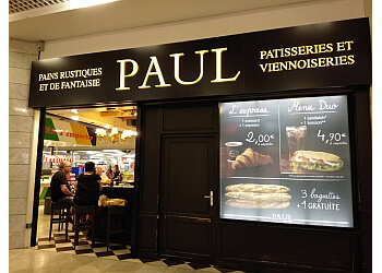 Paul image 2 Meilleures Restaurants de sandwich à Toulon Paul image 2