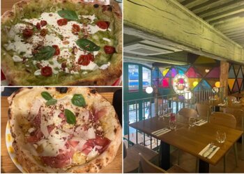 Peppe Pizza Lyon image 3 Meilleures Pizzerias à Lyon Peppe Pizza Lyon image 3