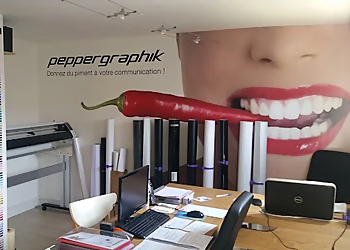 Peppergraphik image 1 Le Havre Printing Shop Peppergraphik image 1