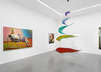 Perrotin image 2 Paris Art Galleries Perrotin image 2