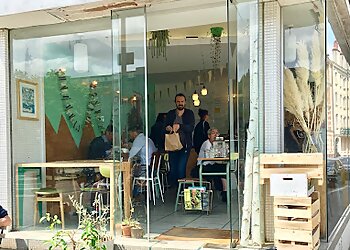 Petite Nature image 2 Meilleurs Restaurants Végétariens à Rennes Petite Nature image 2