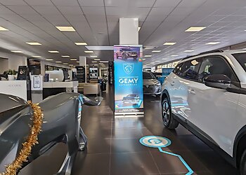 Peugeot Gemy Toulon image 3 Toulon Car Dealers Peugeot Gemy Toulon image 3