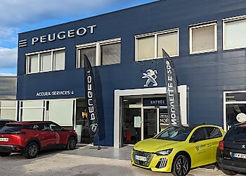 Toulon Car Dealers Peugeot Gemy Toulon image 1