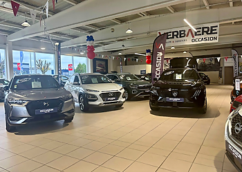 Peugeot Lomme image 2 Meilleurs Concessionnaires De Voitures à Lille Peugeot Lomme image 2