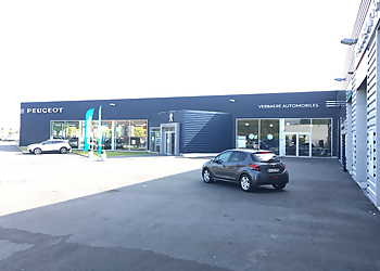Meilleurs Concessionnaires De Voitures à Lille Peugeot Lomme image 1