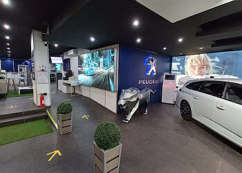 Peugeot Paris 11 Locarson image 2 Paris Car Dealers Peugeot Paris 11 Locarson image 2