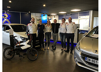 Peugeot Paris 11 Locarson image 3 Paris Car Dealers Peugeot Paris 11 Locarson image 3