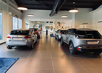 Peugeot Sourget Rennes image 2 Rennes Car Dealers Peugeot Sourget Rennes image 2