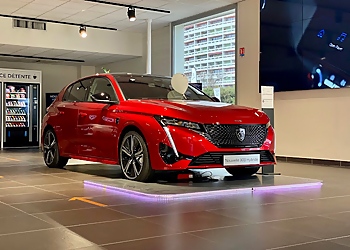 Peugeot Stellantis &you Marseille Michelet I image 2 Meilleurs Concessionnaires De Voitures à Marseille Peugeot Stellantis &you Marseille Michelet I image 2