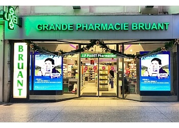 Dijon  Pharmacie Bruant