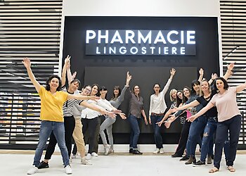 Nice Pharmacies Pharmacie Carrefour Lingostiere image 1