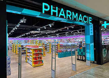 Meilleures Pharmacies à Saint-Étienne Pharmacie Centre Deux image 1