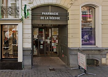 Lille Pharmacies Pharmacie De La Déesse Lille  image 1