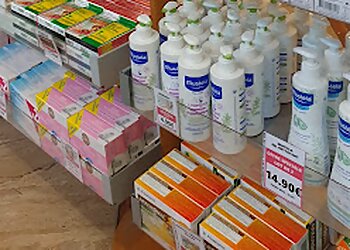 Pharmacie De L'homme De Fer Strasbourg image 3 Strasbourg Pharmacies Pharmacie De L'homme De Fer Strasbourg image 3