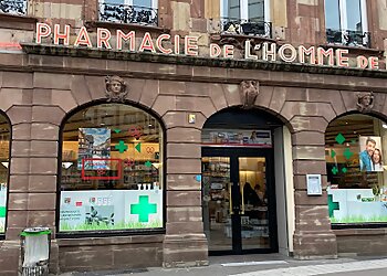 Strasbourg Pharmacies Pharmacie De L'homme De Fer Strasbourg image 1