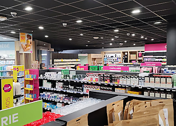 Meilleures Pharmacies à Angers Pharmacie Des Plantes image 1