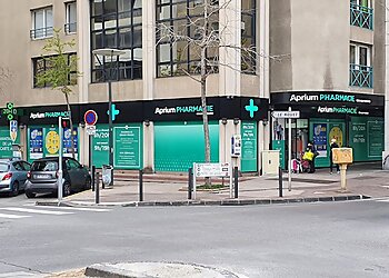 Marseille Pharmacies Pharmacie Du Grand Prado image 1