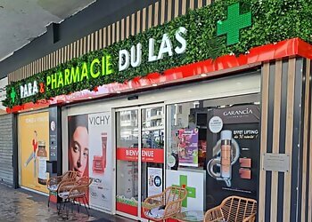 Meilleures Pharmacies à Toulon Pharmacie Du Las image 1