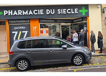 Dijon  Pharmacie Du Siècle