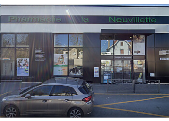 Pharmacie La Neuvillette