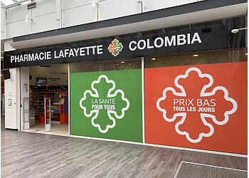 Reims  Pharmacie Lafayette Colombia
