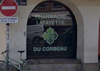 Strasbourg Pharmacies Pharmacie Lafayette Du Corbeau Strasbourg image 1