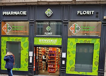 Lyon Pharmacies Pharmacie Lafayette Florit image 1