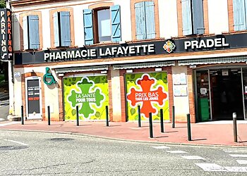 Meilleures Pharmacies à Toulouse Pharmacie Lafayette Pradel image 1